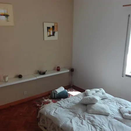 住宿加早餐酒店 House Mansion Campolide *