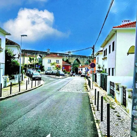 House Mansion Campolide
