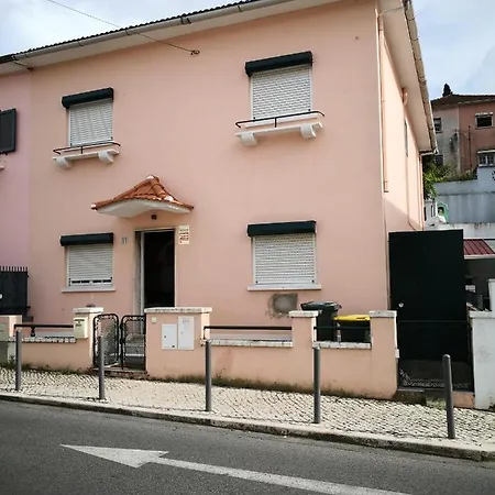 住宿加早餐酒店 House Mansion Campolide *