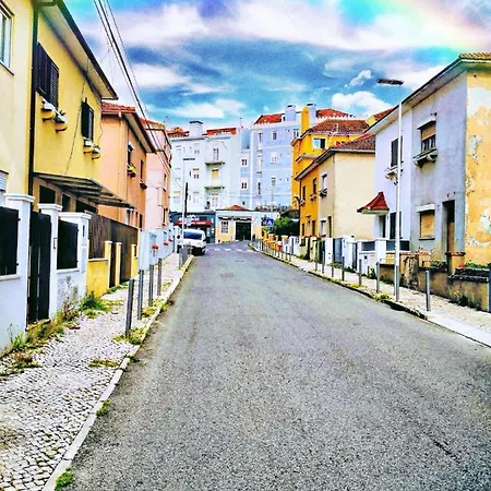 Oda ve Kahvaltı House Mansion Campolide
