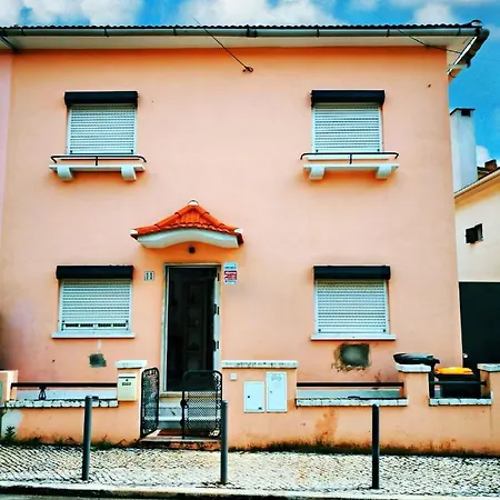 House Mansion Campolide B&B