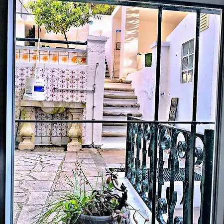 House Mansion Campolide Nocleg ze śniadaniem Lizbona