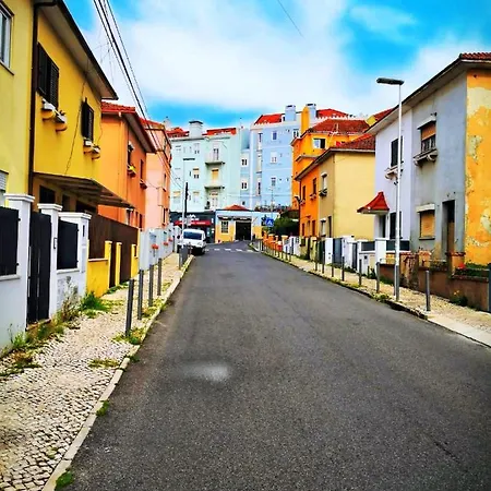 House Mansion Campolide