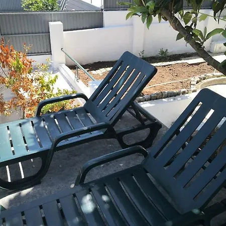 House Mansion Campolide Couette-café *